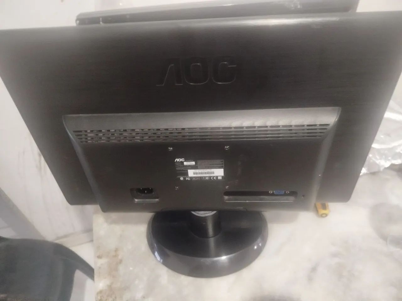 Monitor Tenho dois  - Foto 4