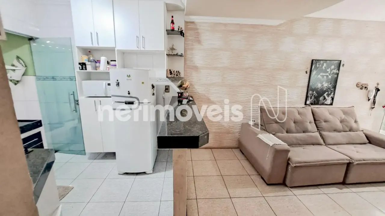 CASA GEMINADA DUPLEX À VENDA 2 QUARTOS - Foto 4