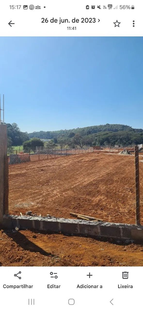 Vendo lote em condomínio- Mairinque