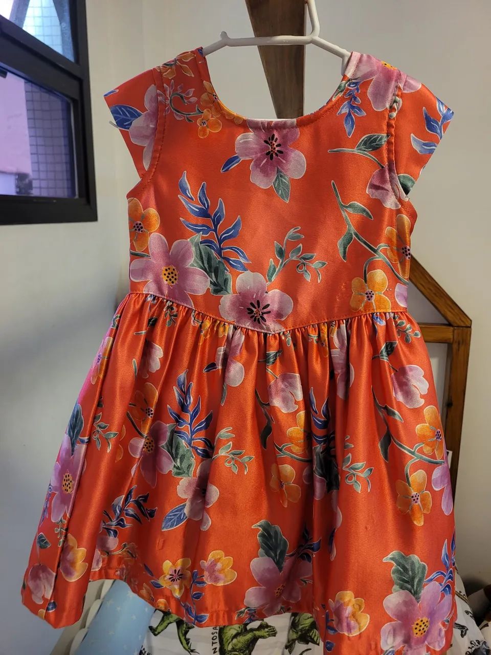 Vestido Alphabeto