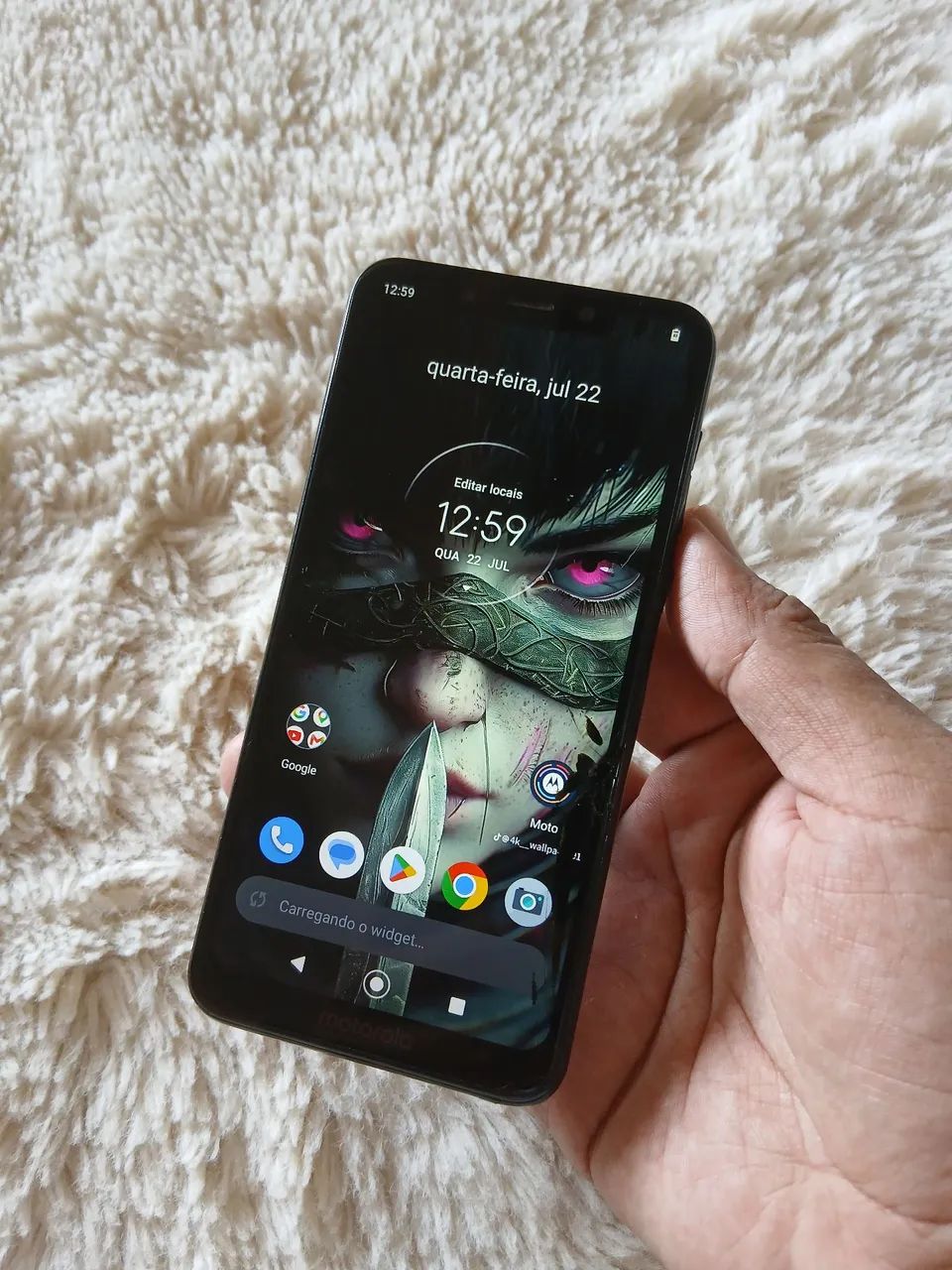 MOTO G20 E MOTO ONE NFC - Foto 2