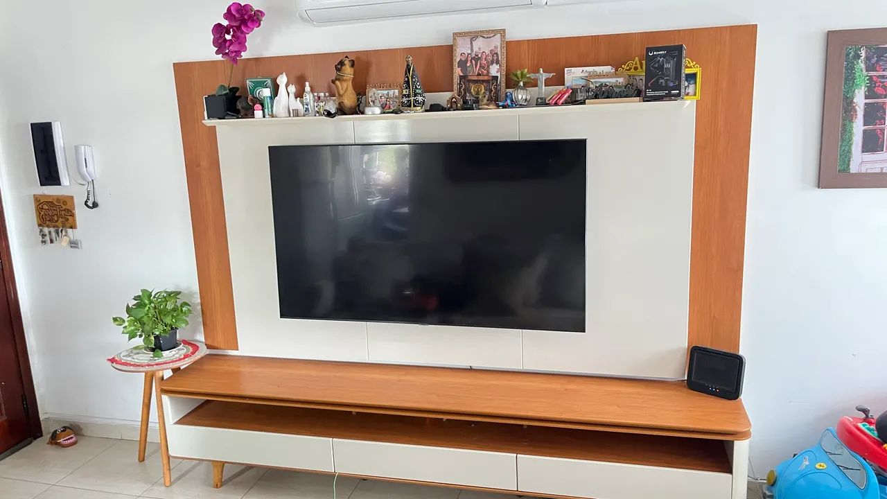 Rack para sala de estar  - Foto 4