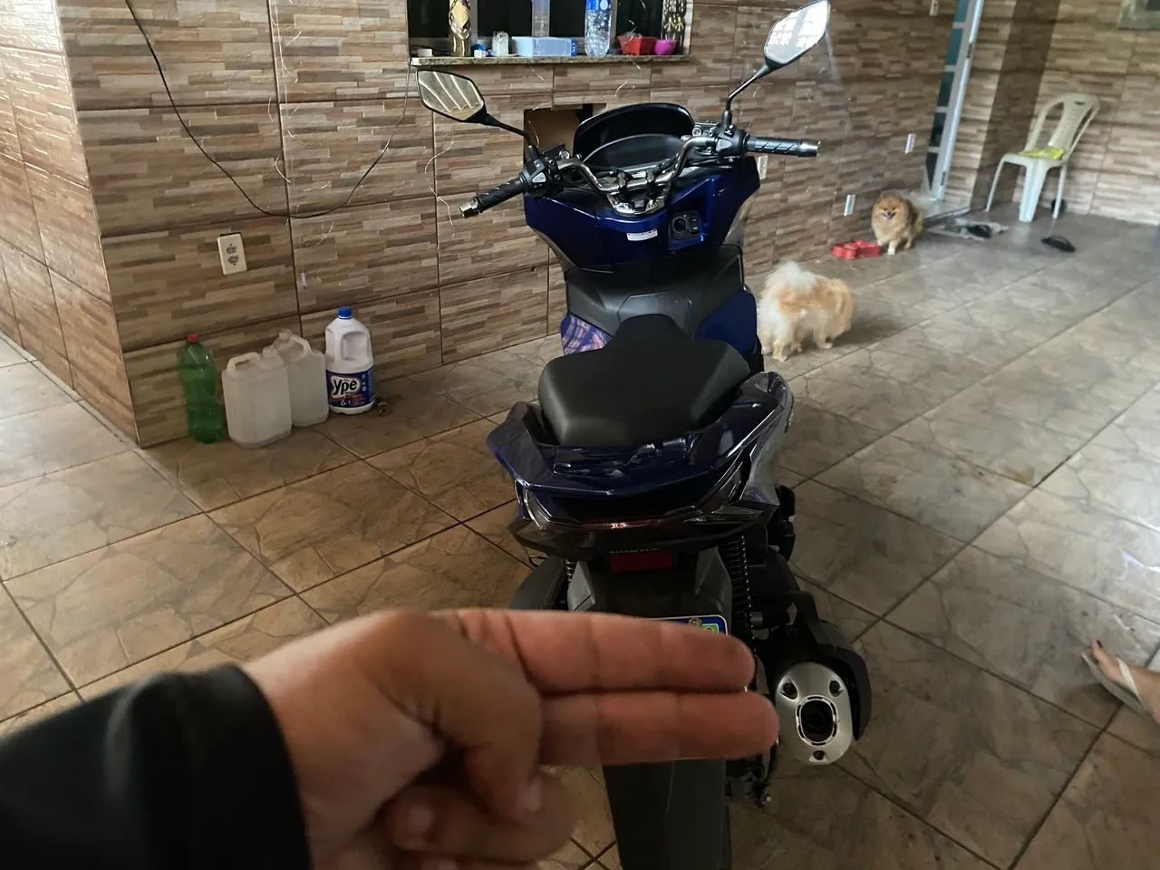 Honda pcx 160 - Foto 4