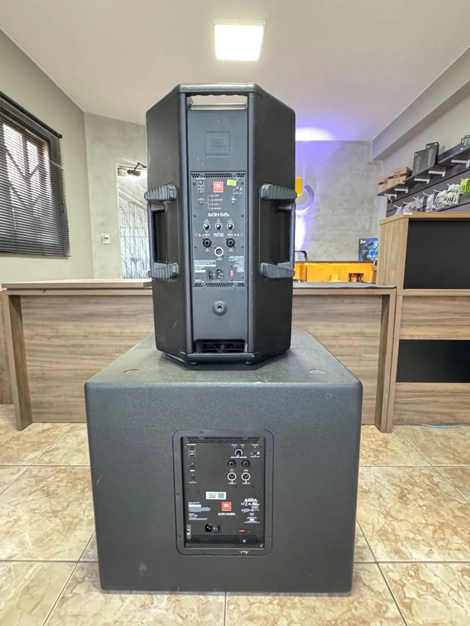 Kit Eon JBL - Foto 2