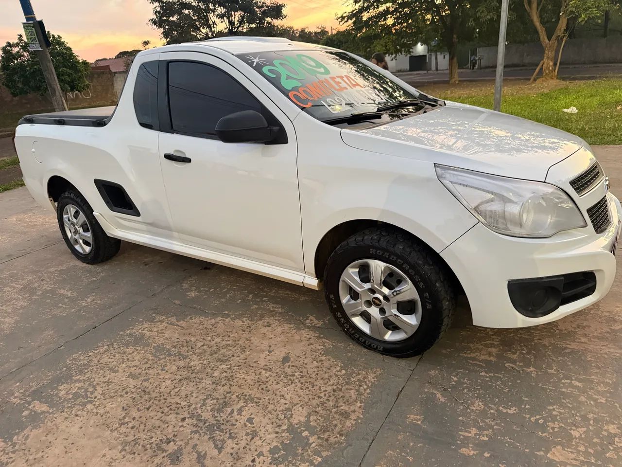 Chevrolet Montana 2019