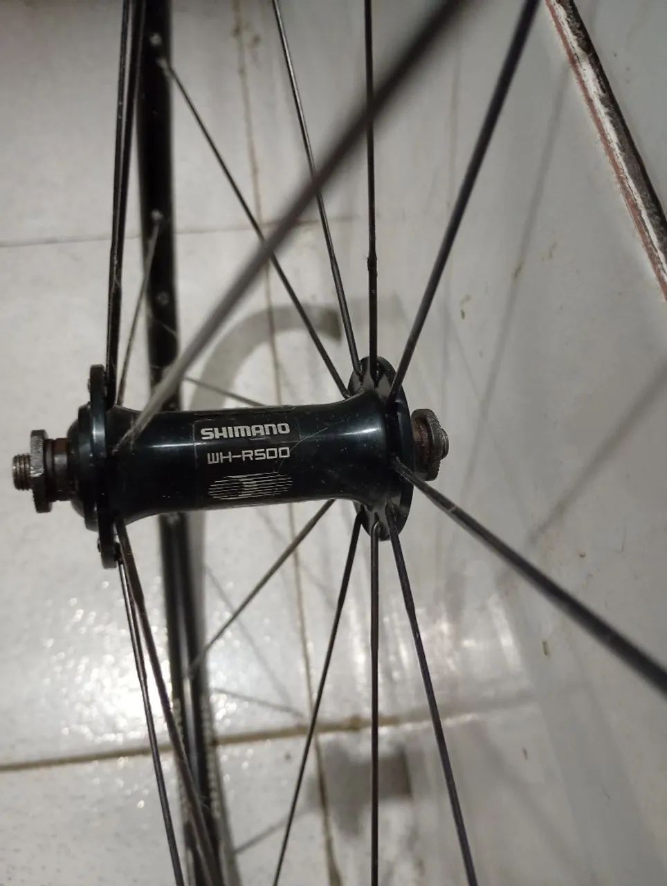 Roda Shimano speed - Foto 5