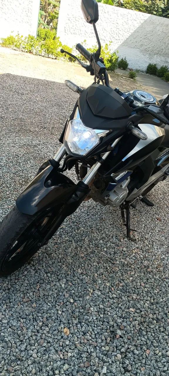 Twister 250f 2019 toda filé  - Foto 2