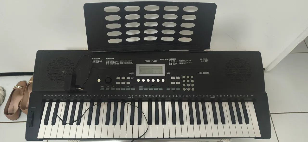 Teclado novo  - Foto 2