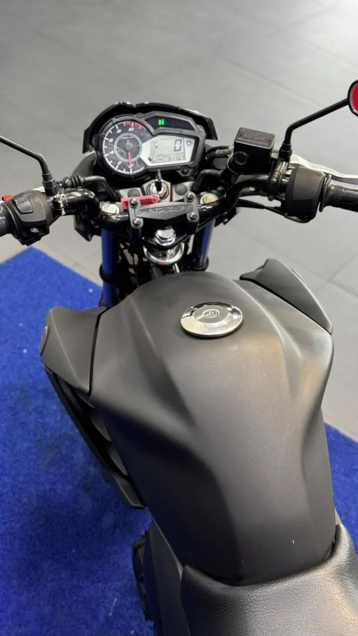 YS 150 FAZER SED/ FLEX - Foto 2