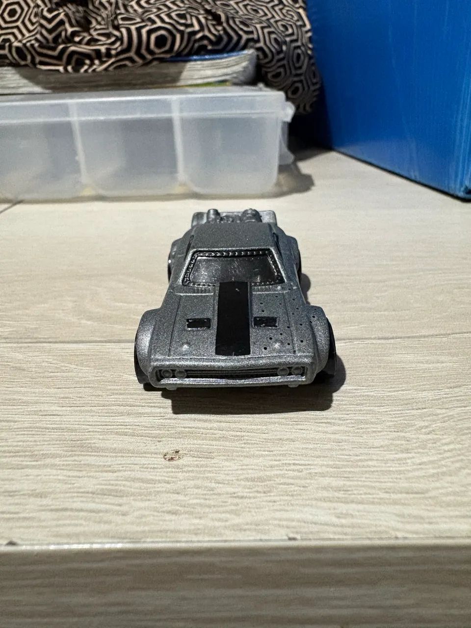 Hot Wheels 2024 - Ice Charger Velozes E Furiosos