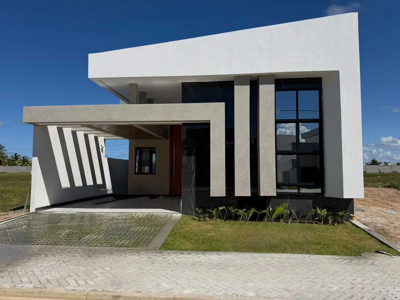 Casa no Condomínio Sunset [23636]