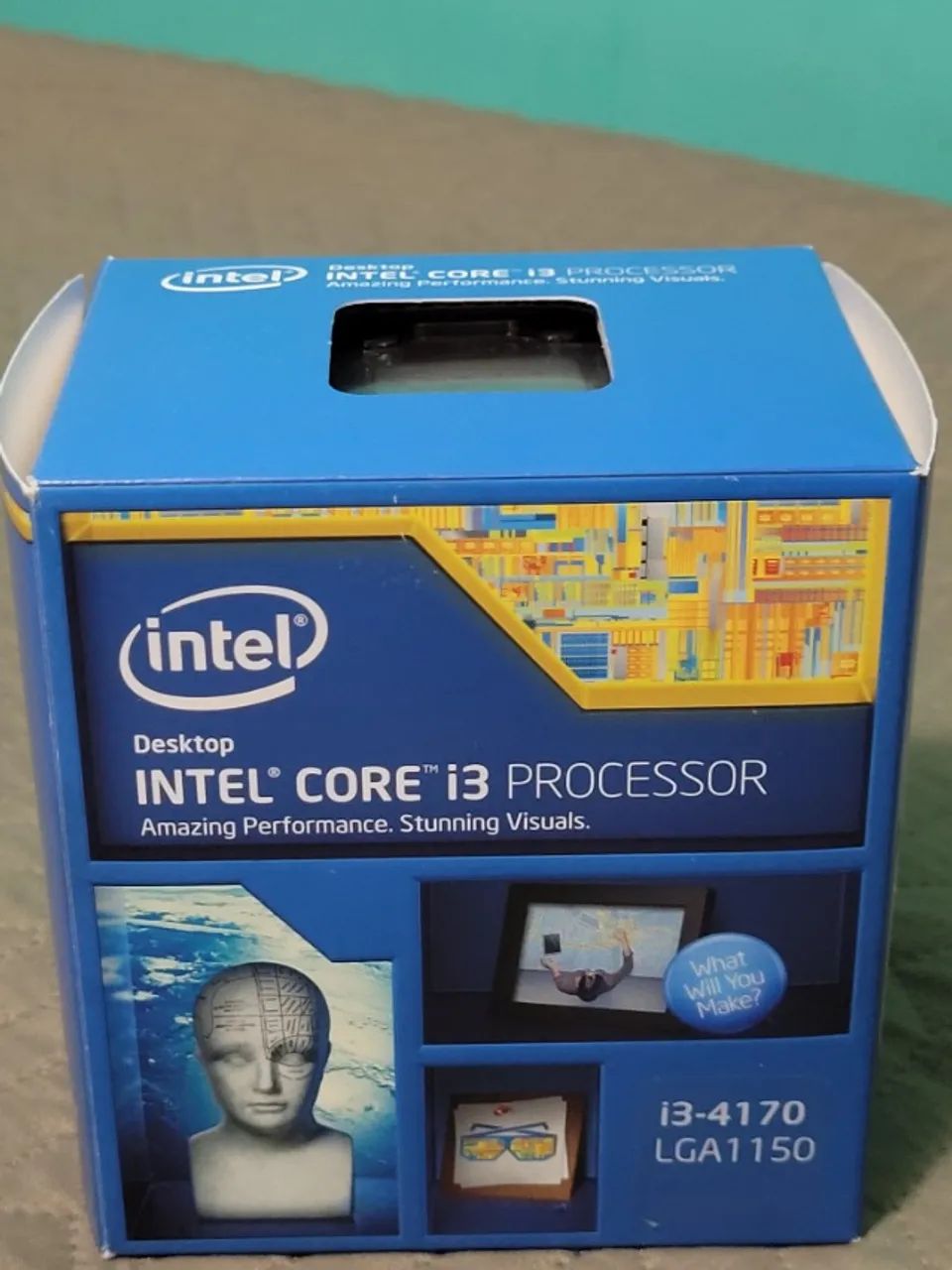 Processador Intel I3 4170 - Foto 3