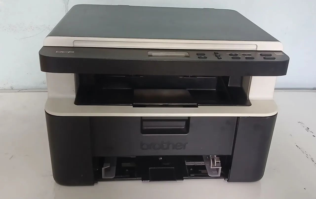 BROTHER DCP-1602 - Foto 3