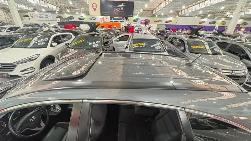 Honda CR-V EXL 2.0 16V 4WD/2.0 Flexone Aut., foto 13 de 19