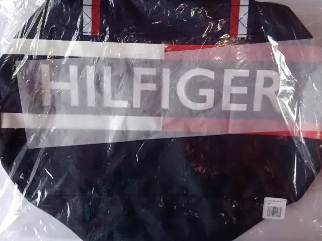 Bolsa Tommy Hilfiger Duffle Bag Sky Captain - Foto 2