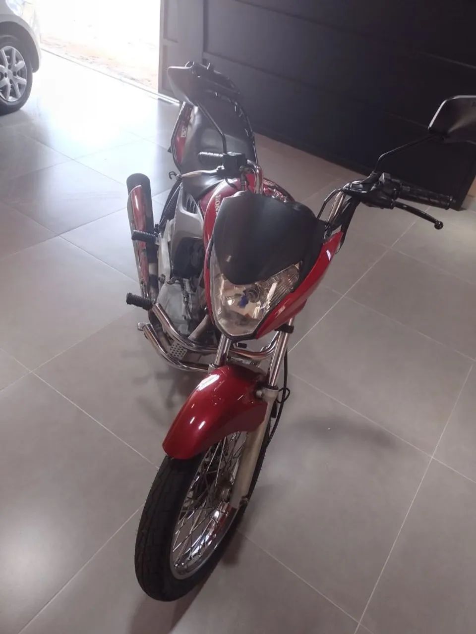 Titan 150 ex ESD  - Foto 5