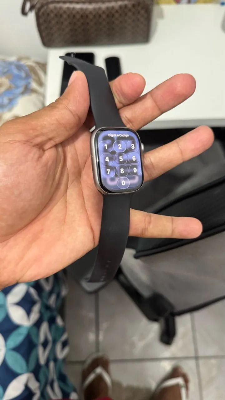 iPhone 15 pro max e Apple Watch 11 - Foto 5