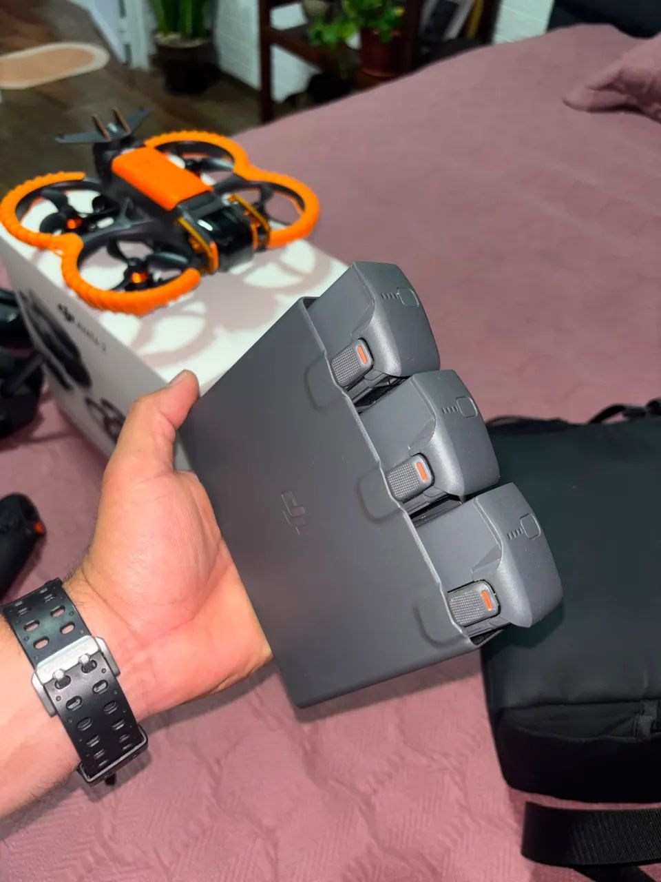 Drone avata 2 completo - Foto 5