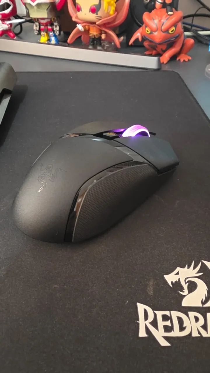 Mouse Razer Basilisk V3 Hyperspeed - Foto 3