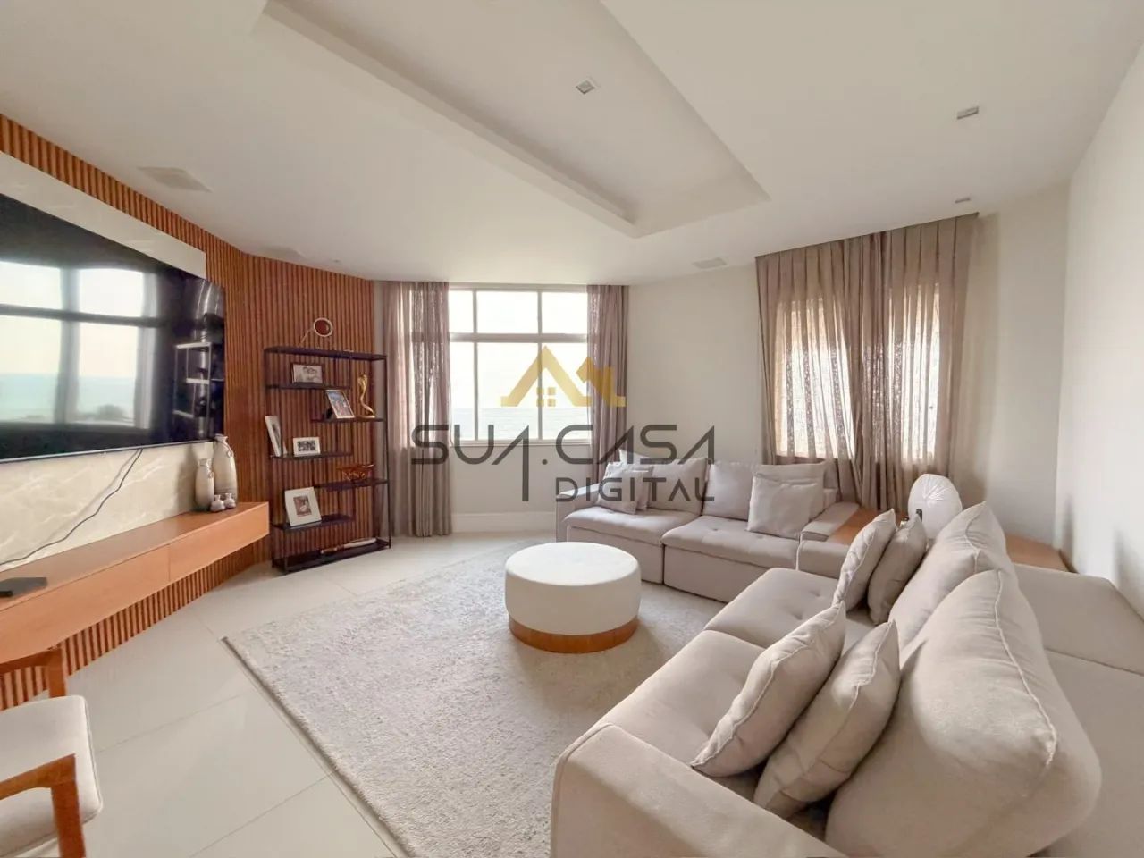 Barra da Tijuca | Apartamento 4 quartos, sendo 4 suítes REF: BAAP5818 - Foto 4