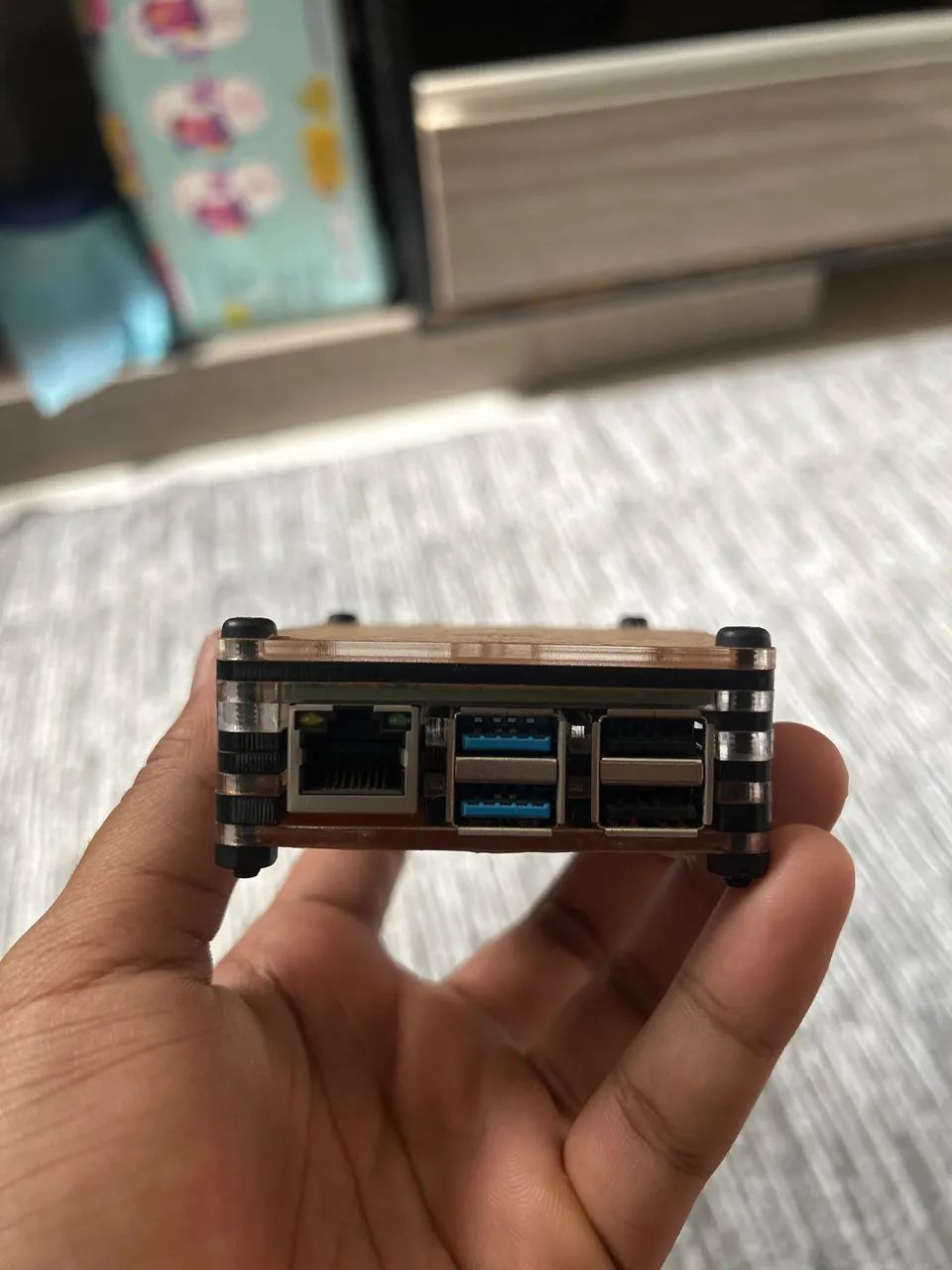 raspberry pi 4 - Foto 2