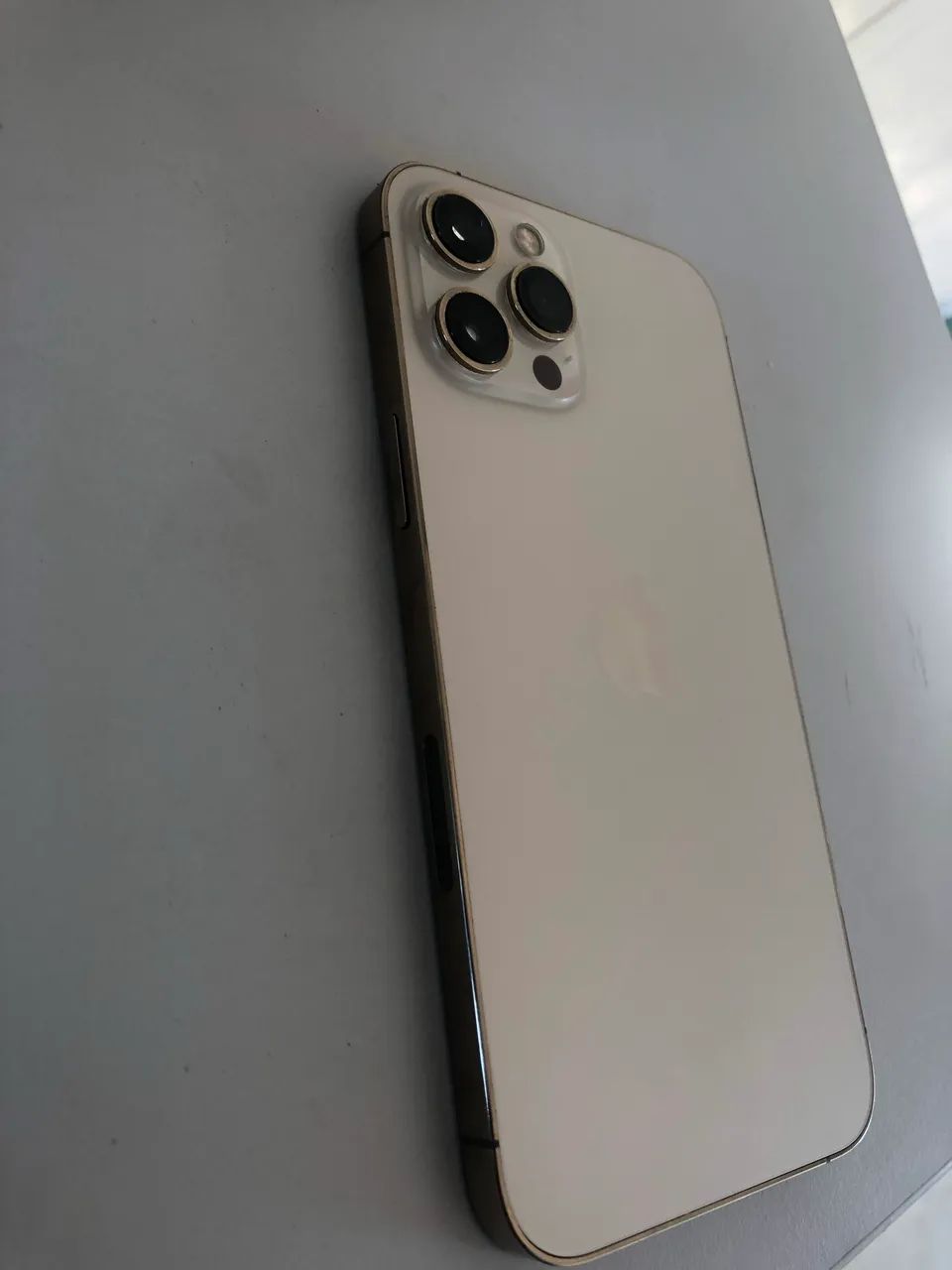 iPhone 12 pró max 128gb - Celulares e Smartphones - Parque Jóquei