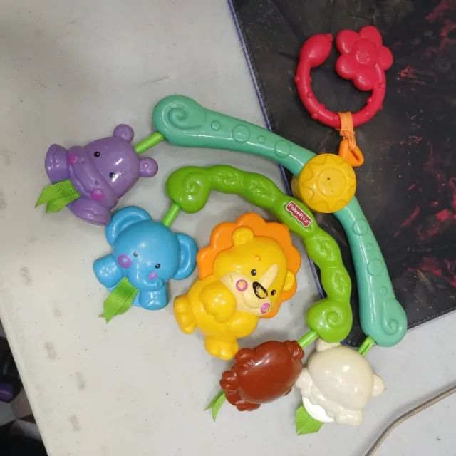 ITENS PARA BEBES CADEIRINHA, MOCHILA E CANGURU - Foto 5