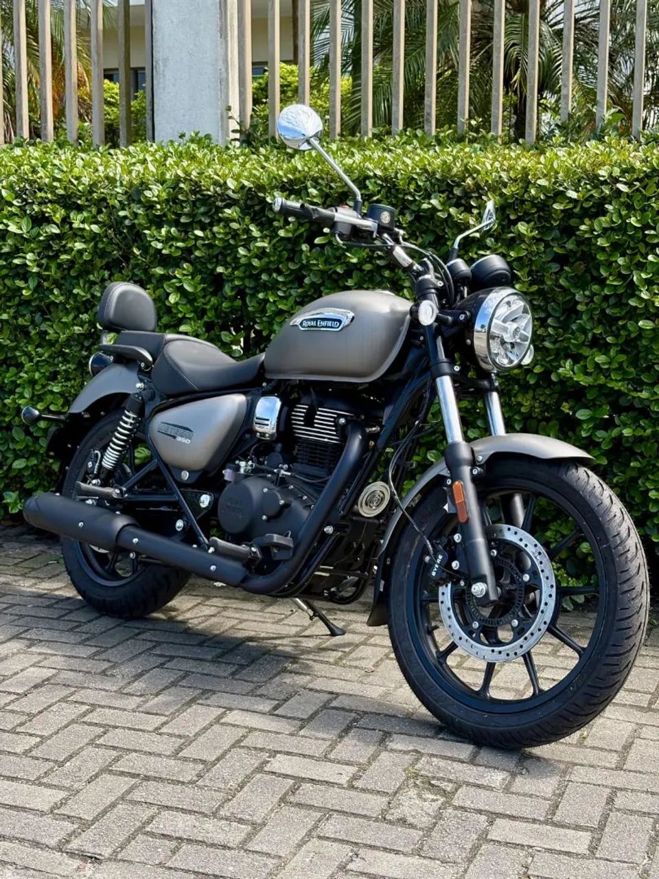 Nova Meteor Stellar Grey 350cc - Amanda