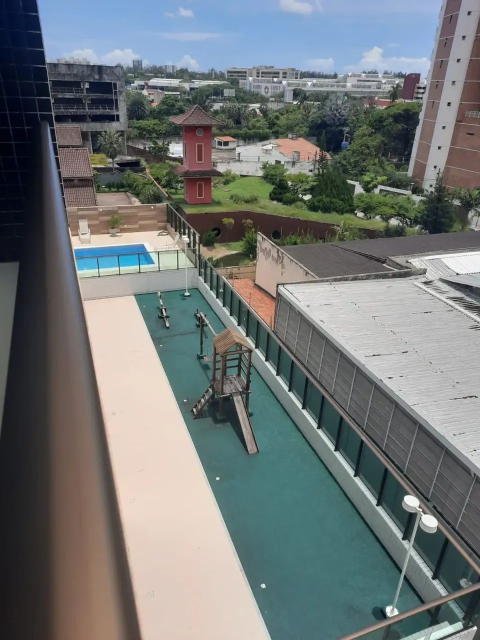 Excelente apartamento nascente com 3 quartos Próximo a UNIFOR - Foto 3