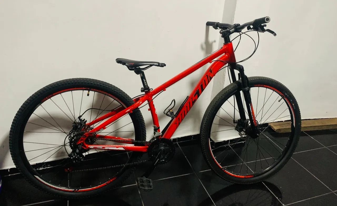 Bicicleta aro 29 Houston 15