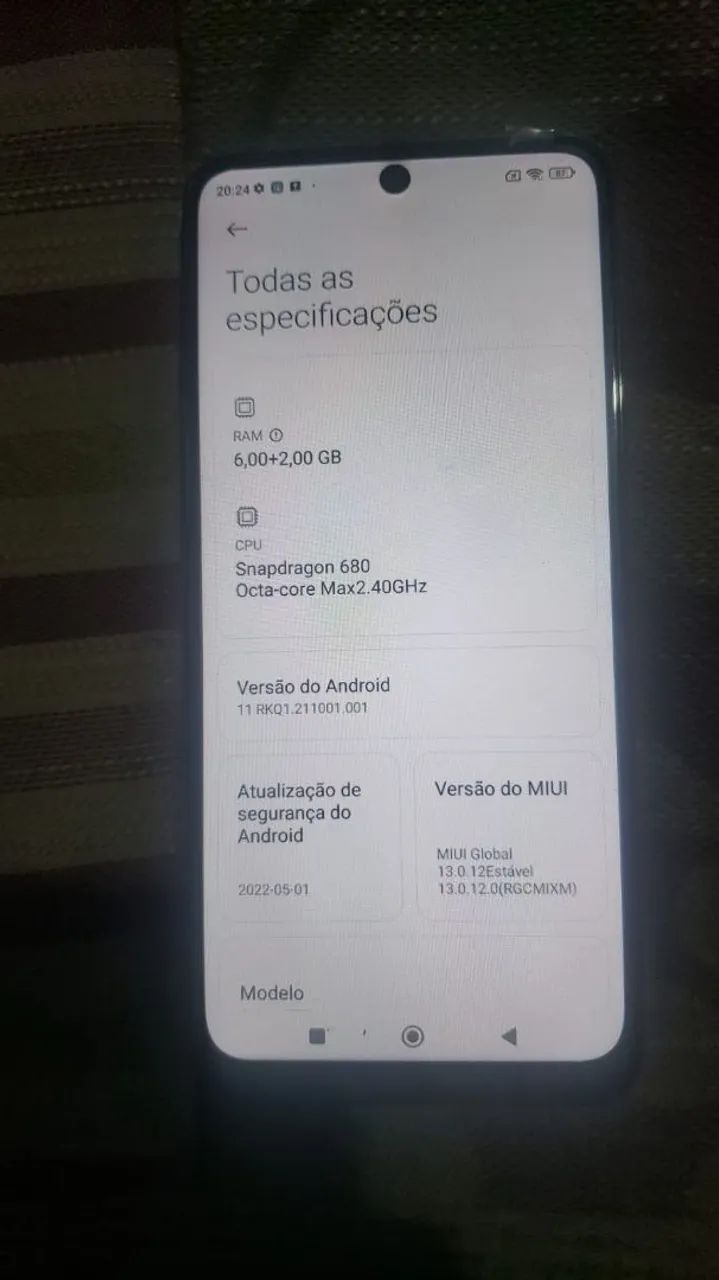 Celular a venda  - Foto 3
