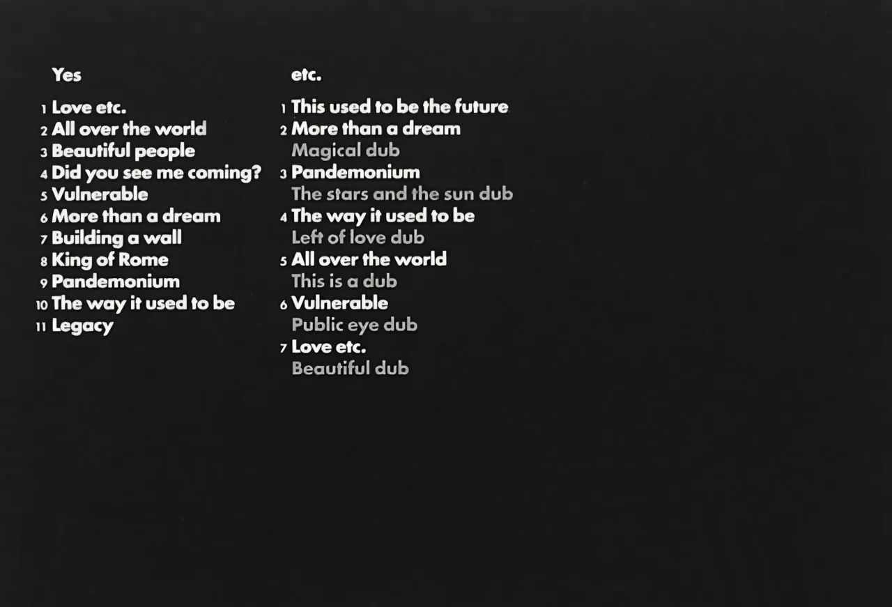 Pet Shop Boys - Yes etc. (2 CD)  - Foto 2