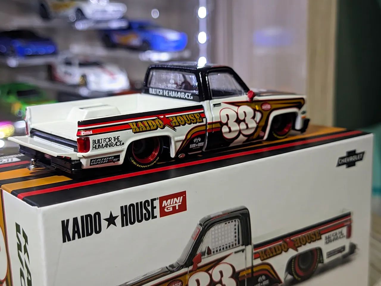 Miniatura Kaido house 1/64 - Foto 4