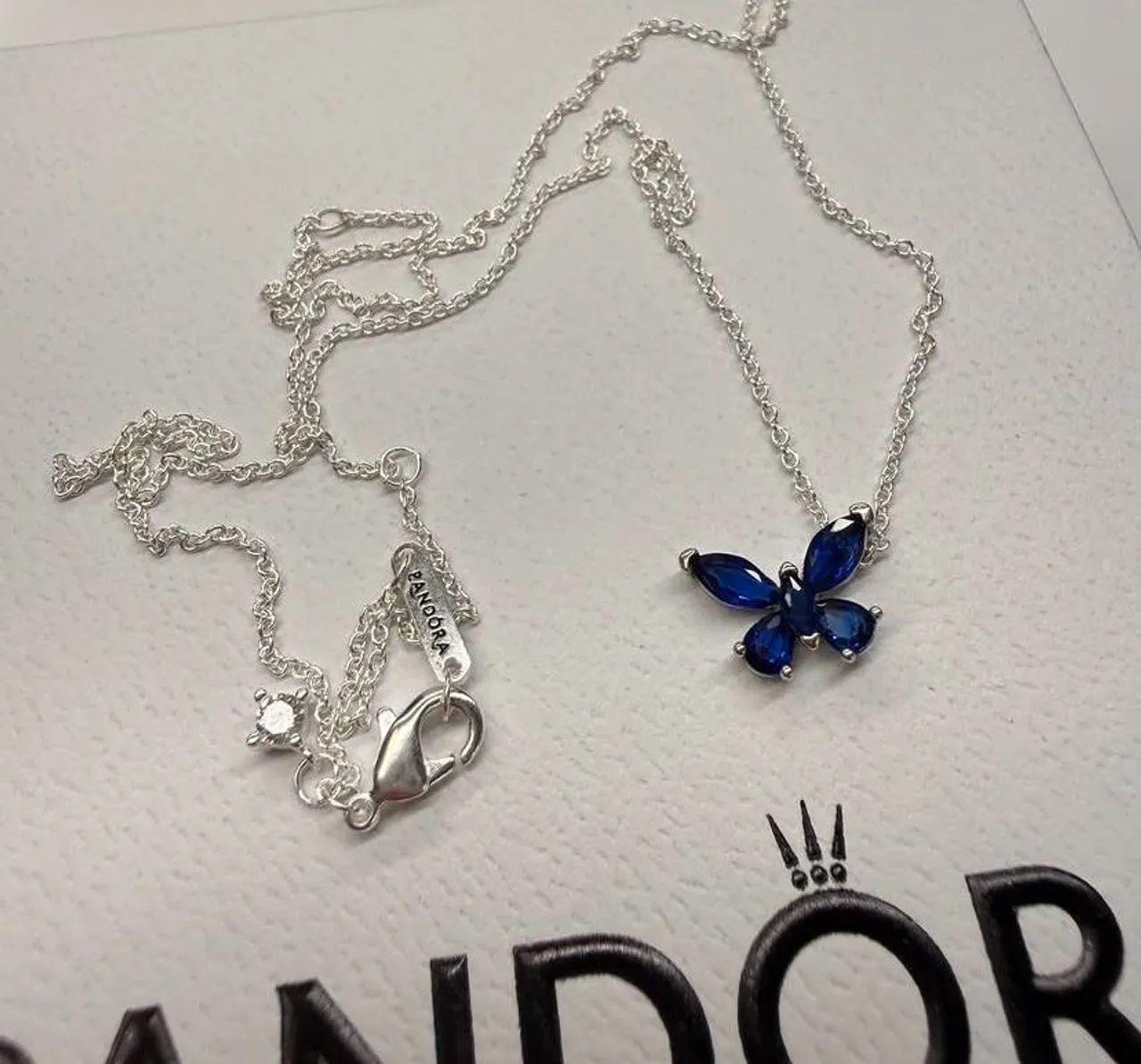 COLAR PANDORA ORIGINAL - Foto 2