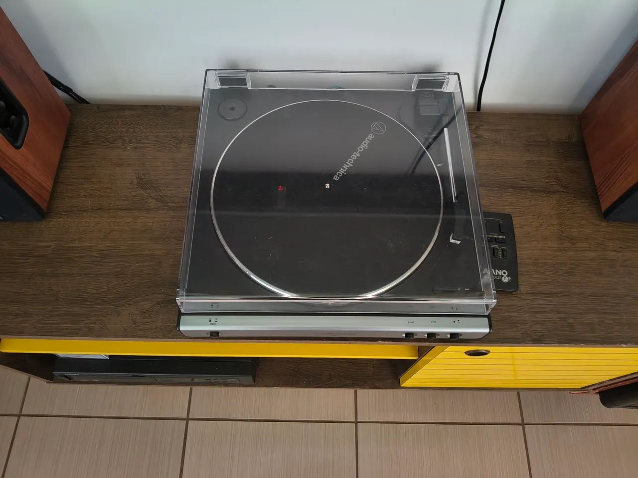 Toca disco Audio Technica ATLP60X - Foto 2