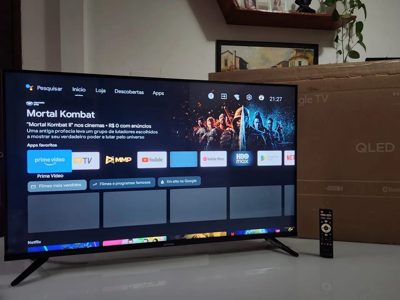 tv smart 43 pol  - Foto 3