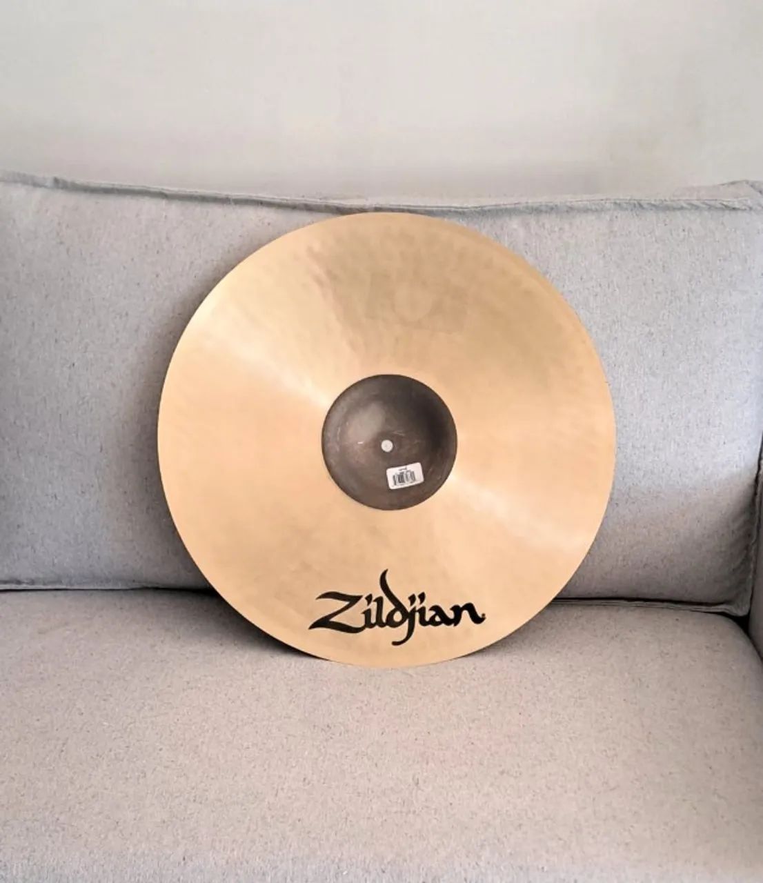 Zildjian K Sweet Crash 19 - Instrumentos musicais - Asa Norte