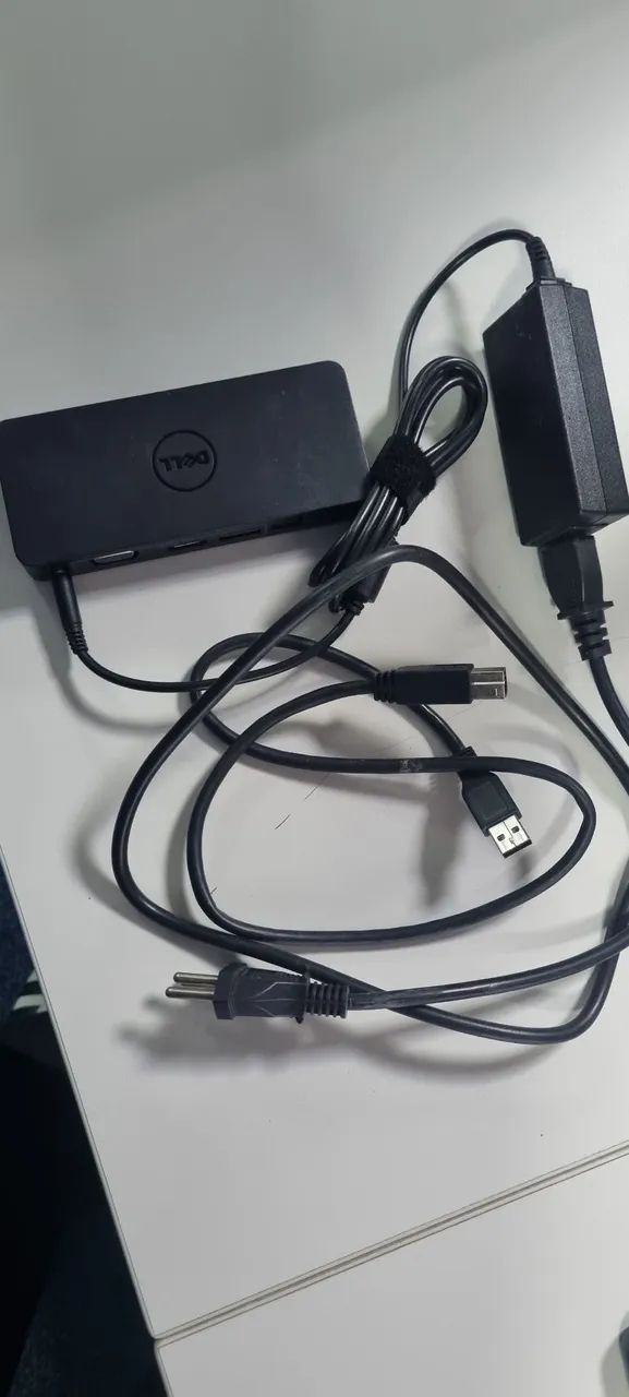 Dell Universal Dock Station D6000