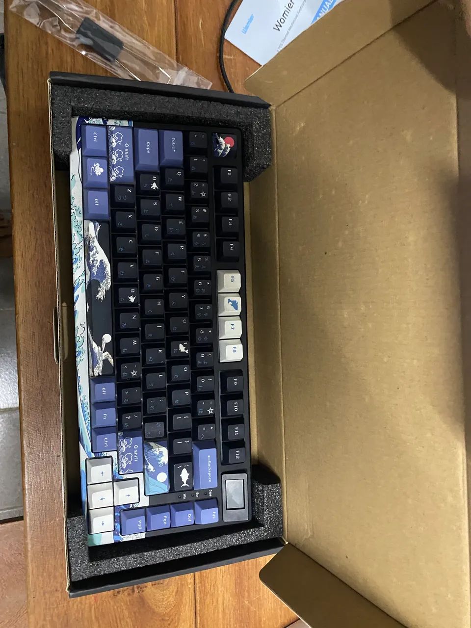 TECLADO XVX SK80 - Foto 3