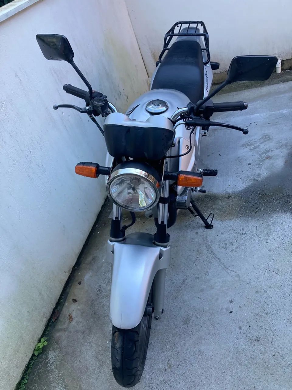 Cbx250 Twister  - Foto 2