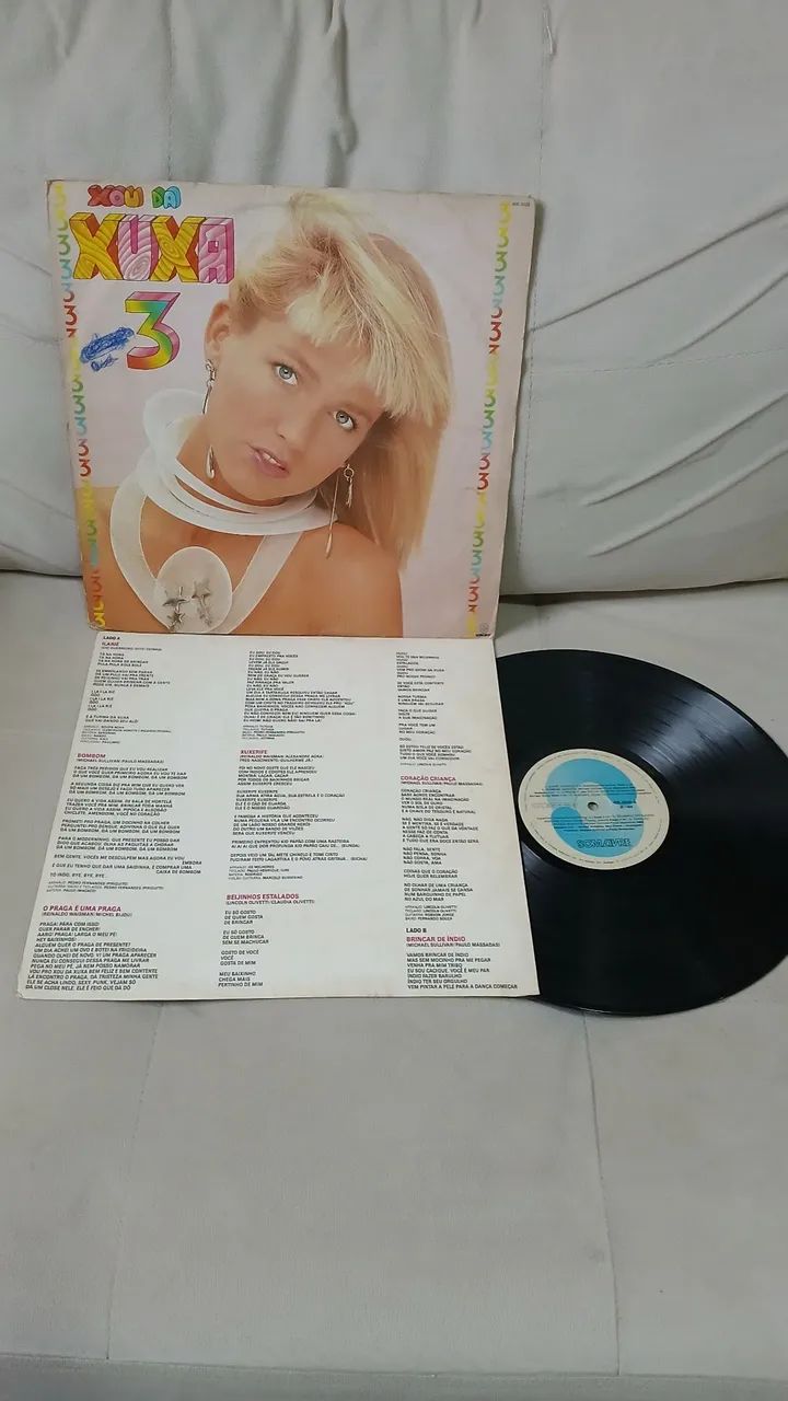 LP XOU DA XUXA 3 