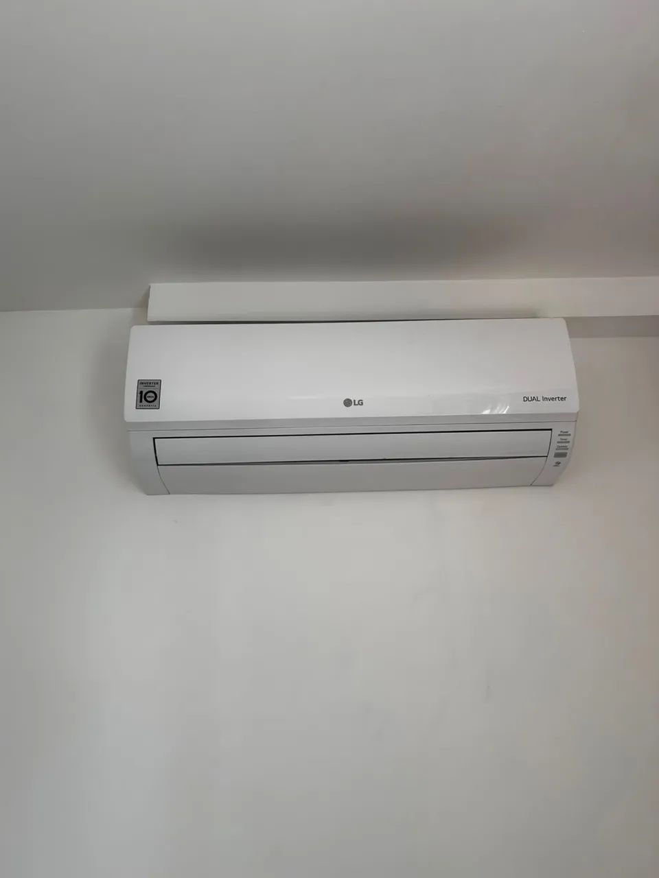 Ar Condicionado LG Dual Inverte - Foto 2