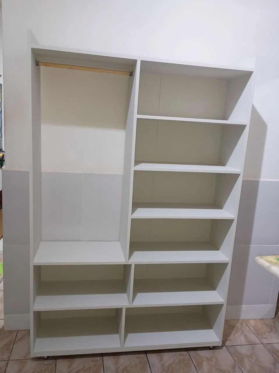 Closet novo 