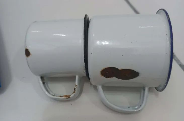 Panela esmaltada ágata - Foto 3