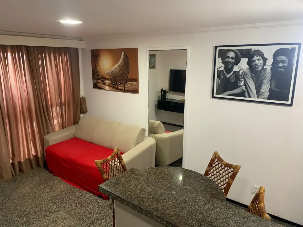 Apartamento no Mucuripe com Vista mar - Foto 4