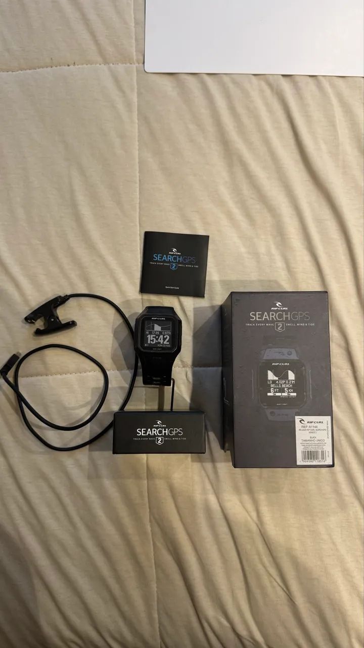 Relógio Rip Curl GPS 2 Search - Foto 2