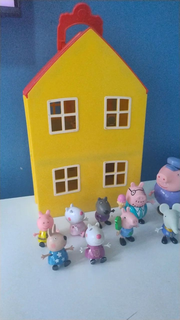 Casa da Peppa Pig 