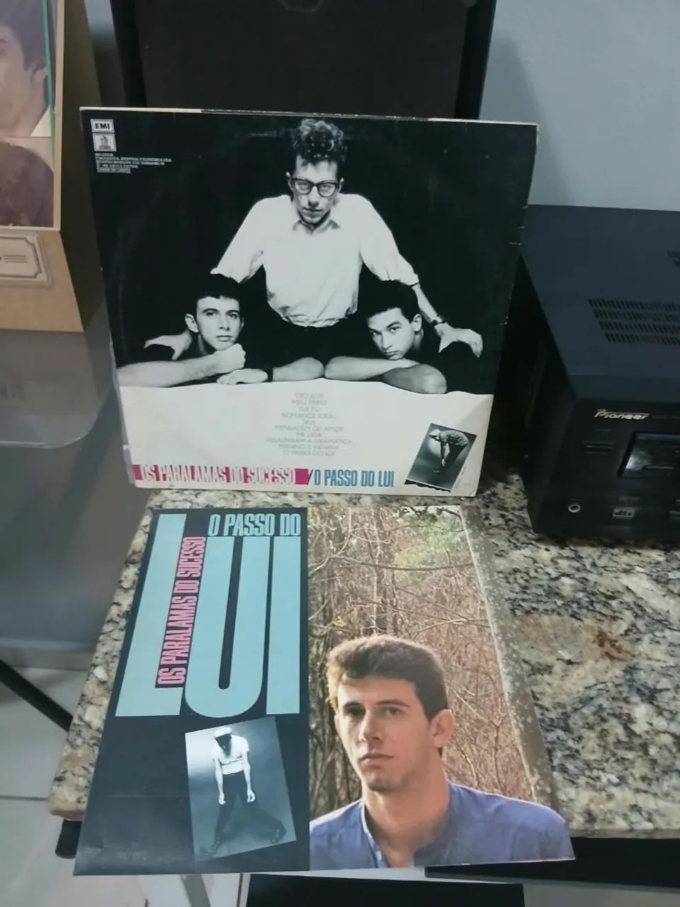 Vinil Paralamas do Sucesso  - Foto 2