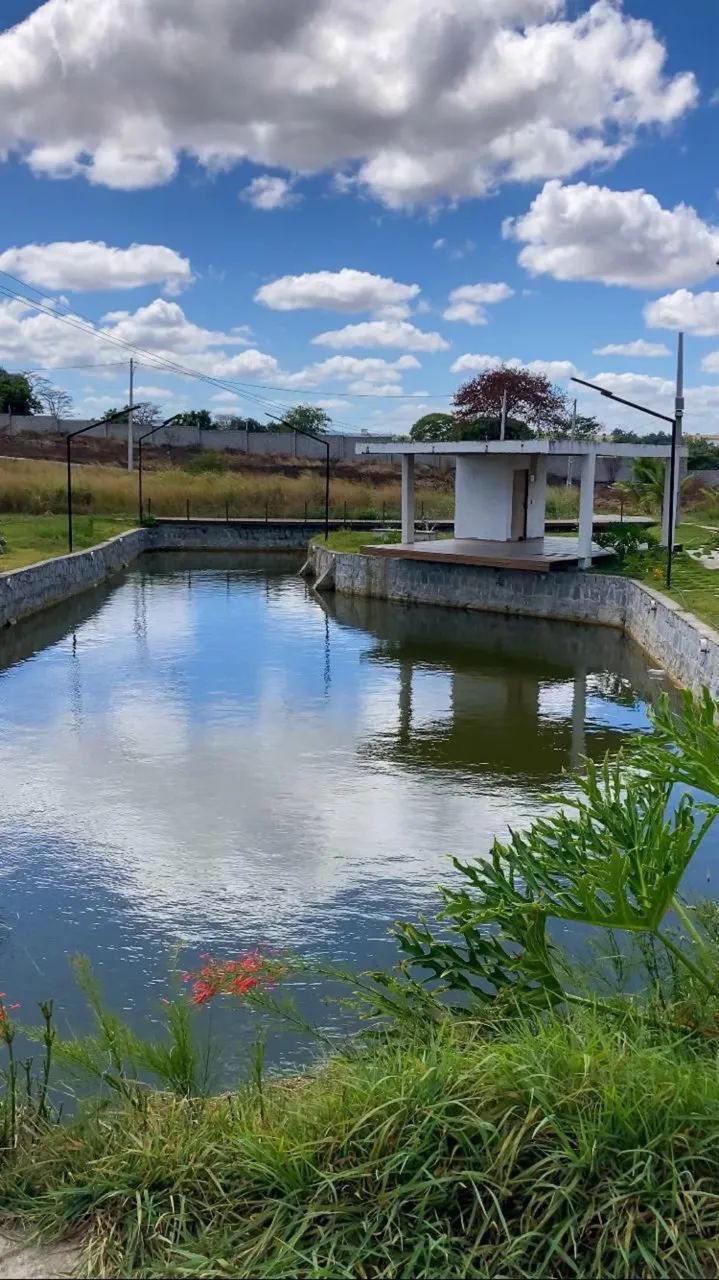 Lote de esquina condômino Gold Park - Foto 2