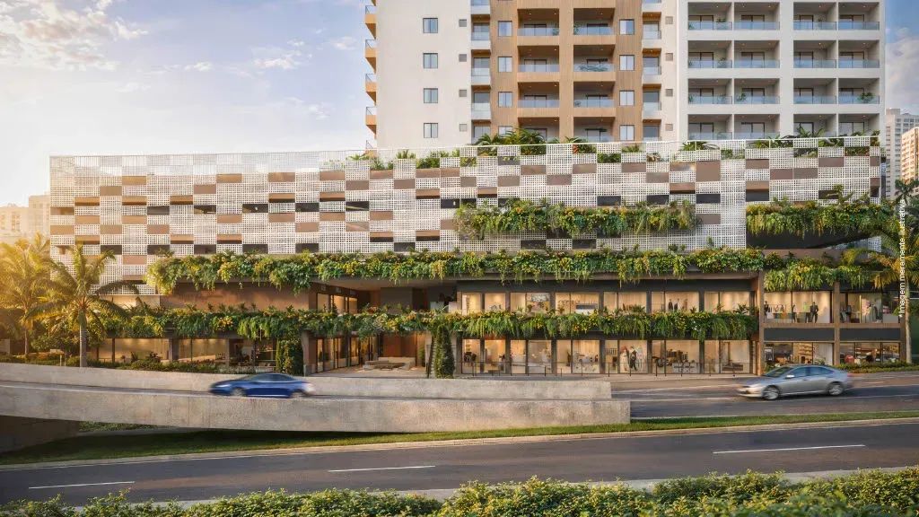 Laje Comercial no Jardim Colinas- 756m² direto com a construtora parcelado.